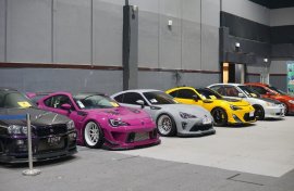 IMX Umumkan Rangkaian Sepanjang 2026, Perkuat Ekosistem Otomotif Nasional dari Lokal ke Global