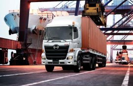 25 Tahun Kuasai Medium Duty Truck, HMSI Raih 56% Pangsa Pasar Sepanjang Tahun 2025