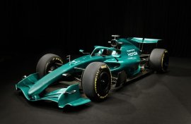 Kembali Berpartisipasi di F1 Sebagai Pemasok Power Unit (PU), Honda Gandeng Aston Martin Aramco F1 Team