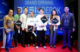 Gebrakan 2026, DFSK Resmikan Diler Baru di Depok dengan Fasilitas Lengkap 3S