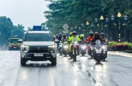 Usung 'Indonesia's Automotive Outlook 2026', FORWOT Gelar Touring Silaturahmi dan Diskusi Otomotif Nasional