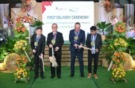 Astra Otoparts Sukses Kirim Komponen Otomotif AOPP dan AVP ke Filipina