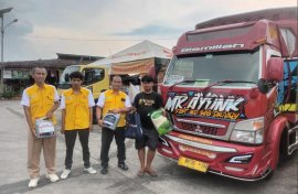 Peduli Konsumen, Mitsubishi Fuso Buka Bengkel Siaga 24 Jam Selama Ramadan dan Libur Lebaran 2026