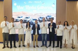 Ford RMA Indonesia Luncurkan Ford Experience Center, Ini Fasilitas yang Ditawarkan
