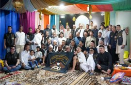 Buka Puasa Bersama dan Santunan Indomobil Harley-Davidson® of Jakarta dan H.O.G. Indomobil Jakarta Chapter