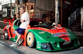 IMX 2026 Series: Prambanan Heritage Meet Up Bakal Dihadiri Hyuma Kato dari Liberty Walk Jepang