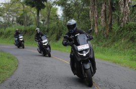 Siap-Siap Touring Jarak Jauh di Liburan Panjang, Simak 3 Panduan Penting Ini