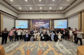 Gathering & Buka Bersama 2026, Hino Dukung Pengusaha Bus Jawa Tengah