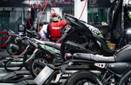 Mau Motoran Saat Libur Lebaran, Simak Tips Perawatan Motor dari Yamaha
