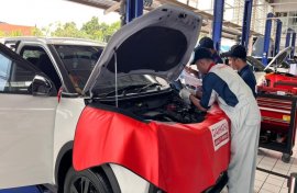 Mudik Bebas Khawatir, Daihatsu Siapkan 89 Bengkel Siaga di seluruh Indonesia