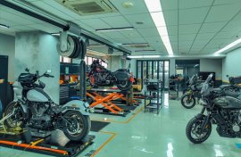 Bengkel Resmi Indomobil Harley-Davidson of Jakarta, Tawarkan Beragam Kebutuhan Pemilik Moge
