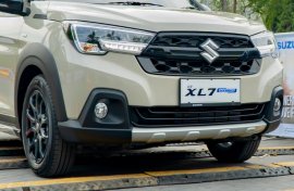 Biar Tetap Nyaman Setelah Mudik Lebaran, Suzuki Bagikan Tips Pengecekan Kaki-kaki Mobil