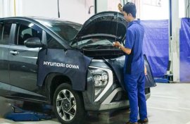 Hyundai Gowa Hadirkan “Service Ampuh” Hemat 10% Pasca Mudik Lebaran