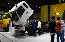 Digelar 8 Sampai 11 April 2026, GIICOMVEC Kedatangan 3 Brand Kendaraan Niaga Baru