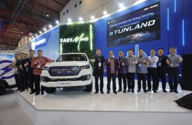 Ramaikan GIICOMVEC 2026, Foton Komitmen Kembangkan Inovasi Kendaraan Komersial