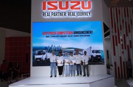 Buruan Dicek, Isuzu Umumkan Pemenang ISCP Photo Competition GIICOMVEC 2026