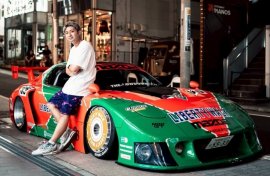 Hyuma Kato dari Liberty Walk Jepang Siap Ramaikan IMX 2026 Series: Prambanan Heritage Meet Up