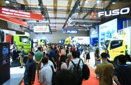 GIICOMVEC 2026 Sukses Dihelat, Solusi Bisnis dan Inovasi Kendaraan Komersial