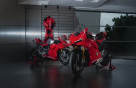 Ducati Panigale V4 R Meluncur di Indonesia, Dibekali Teknologi Balap MotoGP