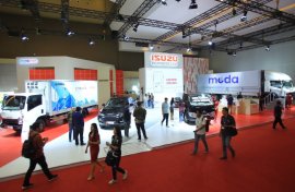 Berkah GIICOMVEC 2026, Isuzu Berhasil Catat 354 SPK Selama Pameran