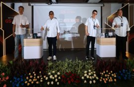 GS Astra Resmi Luncurkan Produk Aki Big Bike & Undian Nasional Berhadiah Motor