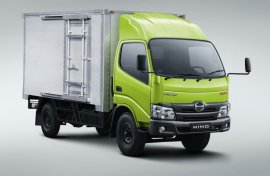 TKDN Tembus 71.85%, Hino Fokus Penguatan Kapasitas Produksi Dalam Negeri