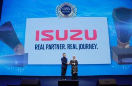 Raih Penghargaan WOW Brand 2026, Isuzu Buktikan Masih Jadi Pilihan Utama