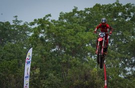 Duet Riders Ducati MX Team Indonesia Berjaya di Kualifikasi FMSCT Thailand Motocross 2026 Round 6