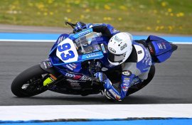 Belum Mendulang Poin, Arai Agaska Siap Habis-habisan di World Sportbike 2026