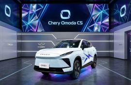 Spesifikasi Omoda C5 2026, SUV Listrik yang Siap Gebrak Pasar Indonesia