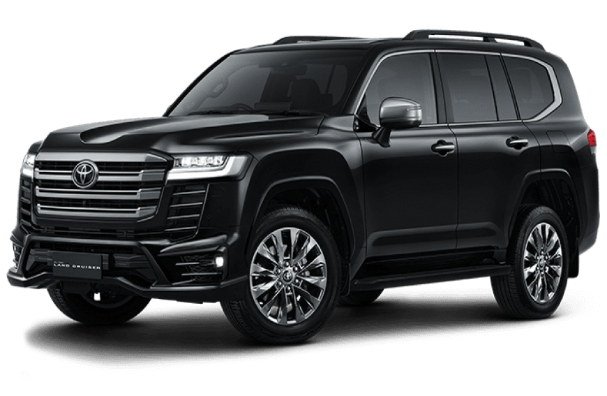 Toyota Recall Land Cruiser 300 dan Lexus LX, Ada Potensi Masalah Transmisi