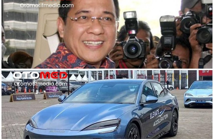 Kasus BYD Seal “Oleng Joget” Berakhir Damai, BYD Klaim Semua Pihak Sudah Capai Kesepakatan