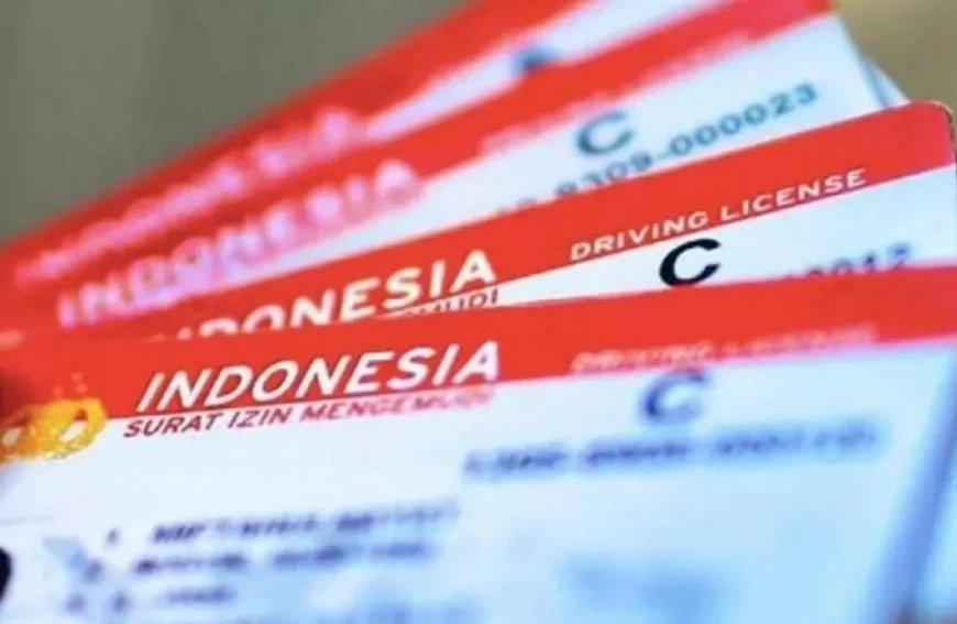 Masih Banyak yang Salah Paham, Ini Perbedaan Denda Lupa SIM vs Tak Punya SIM