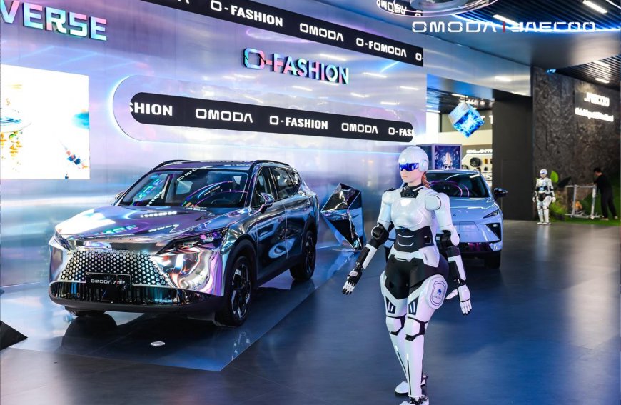 Satu Juta Unit Global Jadi Awal, Omoda-Jaecoo Kini Fokus Bangun Ekosistem Mobilitas Pintar