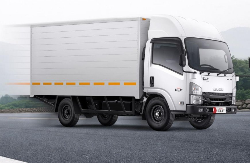 Teknologi Common Rail Jadi Senjata Isuzu Tekan Konsumsi Solar dan Emisi