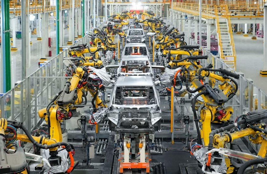 Setelah Perang Harga, Industri EV China Kini Dihantam Kenaikan Biaya Produksi