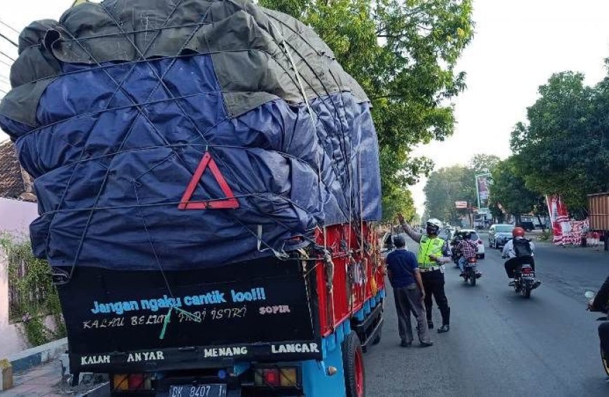 Zero ODOL Dikebut, Korlantas Libatkan Ojol untuk Pengawasan di Jalan