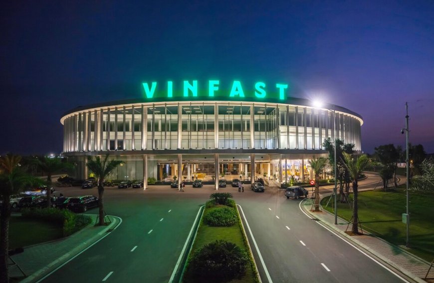 VinFast Lepas Pabrik dan Utang USD 7 Miliar, Analis Mulai Soroti Tata Kelola Perusahaan
