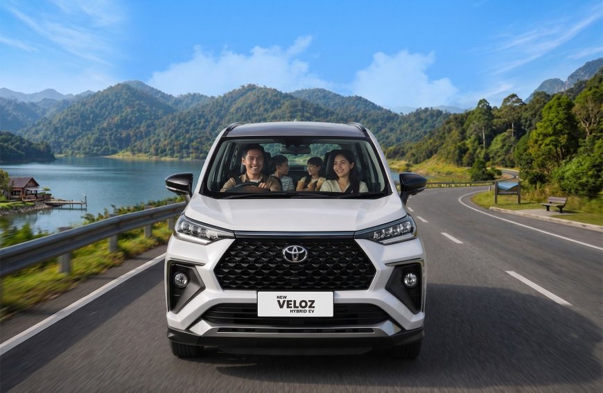 Auto2000 Ungkap Kekhawatiran Konsumen soal Veloz Hybrid EV, dari Cas hingga Kesetrum