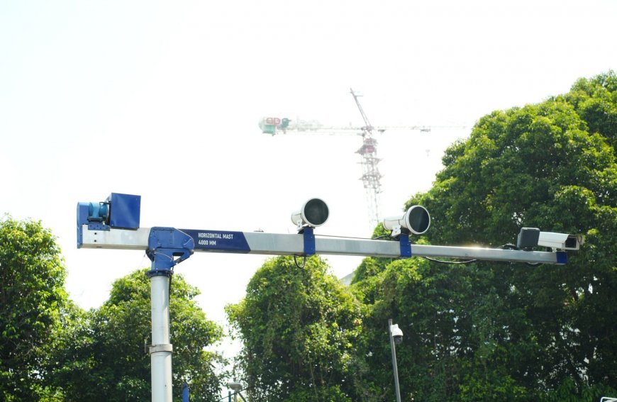 Operasi Patuh 2026 Digelar 8-21 Juni, 60 Persen Penindakan Gunakan ETLE