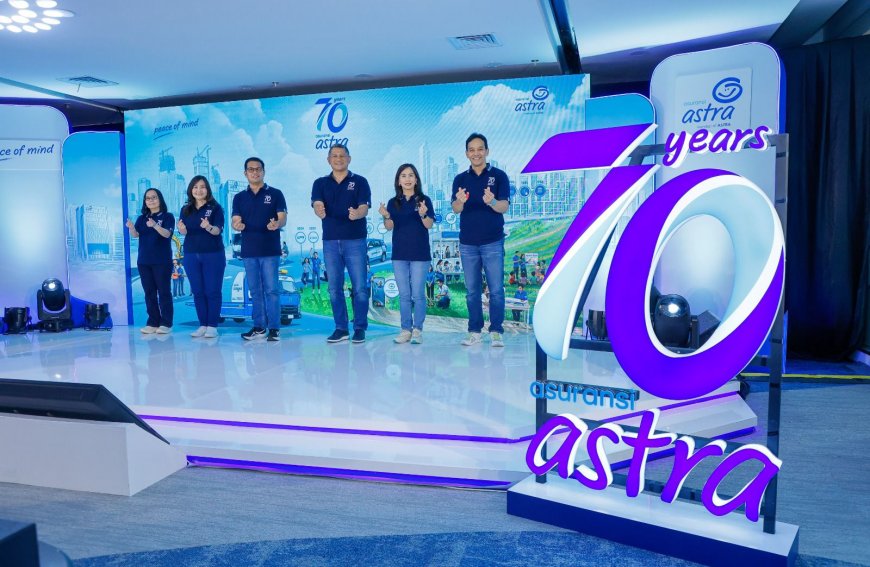Asuransi Astra Genjot Literasi Keuangan Generasi Muda Lewat Kompetisi ACTION! 2026