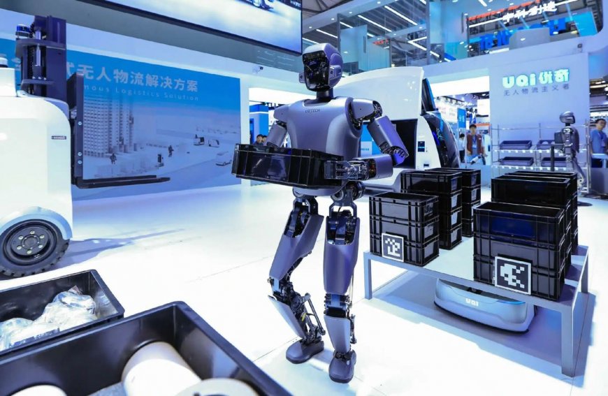 Tak Puas Jual Mobil Listrik, BYD Kini Siapkan Robot Humanoid untuk Masuk Dealer