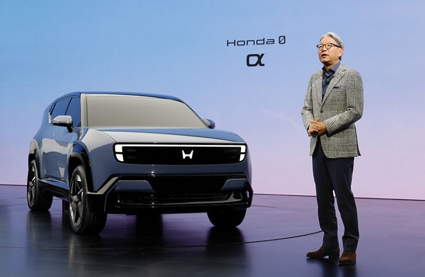 Honda Diguncang Konflik Internal, CEO Toshihiro Mibe Diminta Mundur Usai Kegagalan Strategi EV