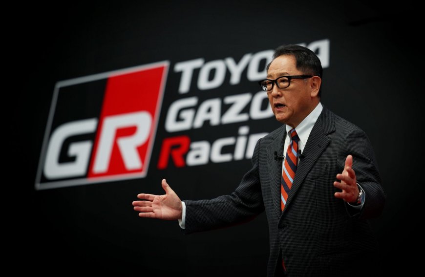 Akio Toyoda: Masa Depan Serba Mobil Listrik Adalah Ketakutan Terbesar Saya