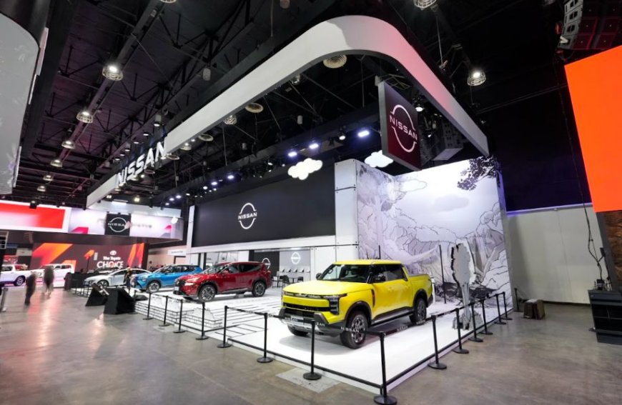 Nissan Belajar dari China, Pangkas Waktu Pengembangan Mobil dari 55 Bulan Jadi 26 Bulan