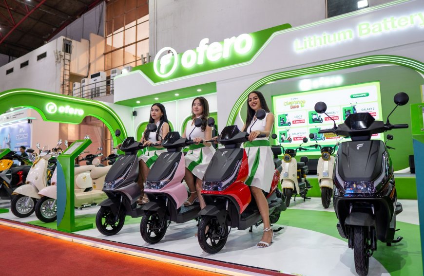 Ofero Serbu Jakarta Fair 2026, Pamer Dua Produk Baru dan Tebar Promo Hingga Rp 4 Juta