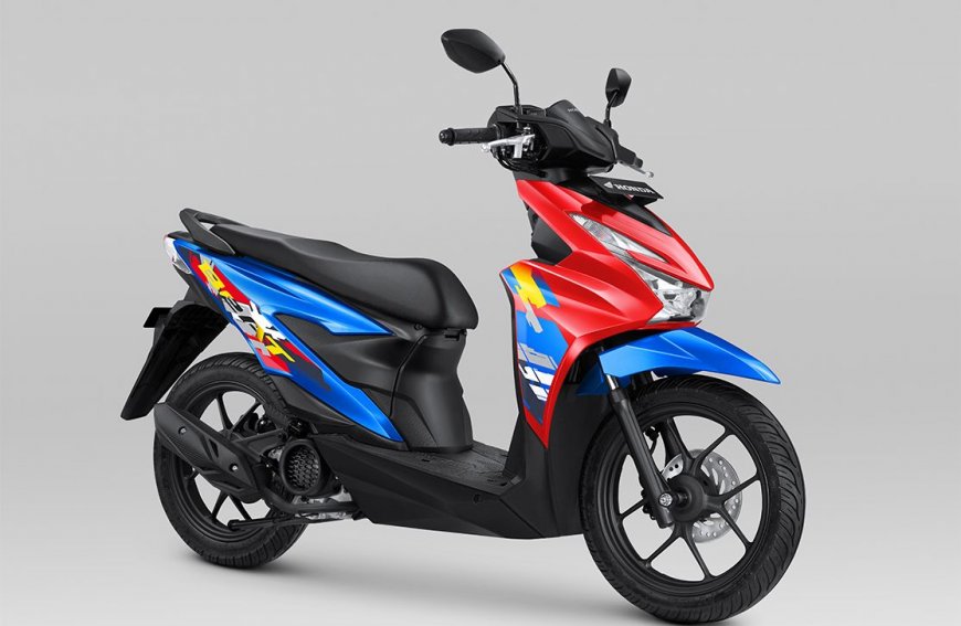 Honda BeAT Kini Punya Warna Baru, Tampil Lebih Premium dengan Harga Mulai Rp19 Jutaan