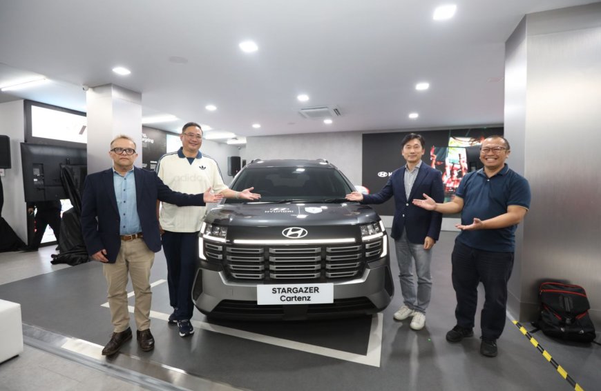 Hyundai Siapkan Gebrakan di GIIAS 2026, Hadirkan Line-up ICE, HEV, dan EV Sekaligus