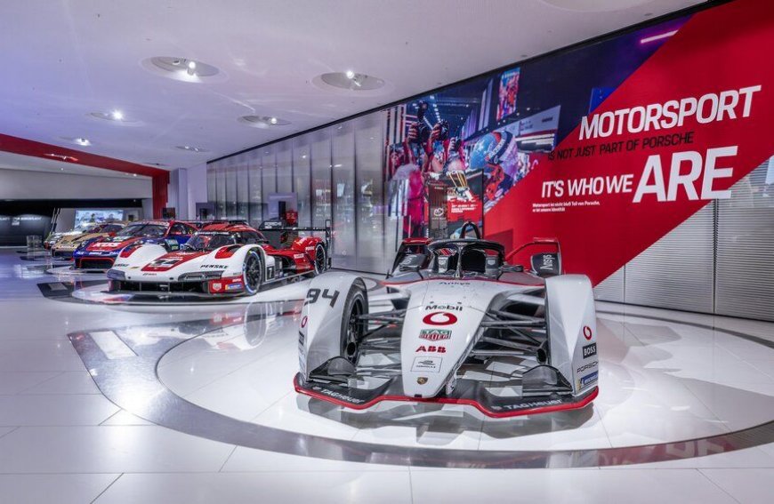 Porsche Rayakan 75 Tahun Motorsport, Museum Stuttgart Pajang 31 Mobil Balap Ikonik