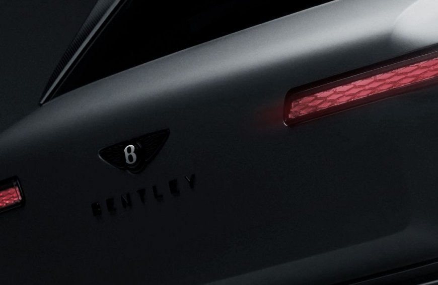 Bentley Bocorkan Torcal, Model Baru yang Siap Membuka Babak Baru pada September 2026